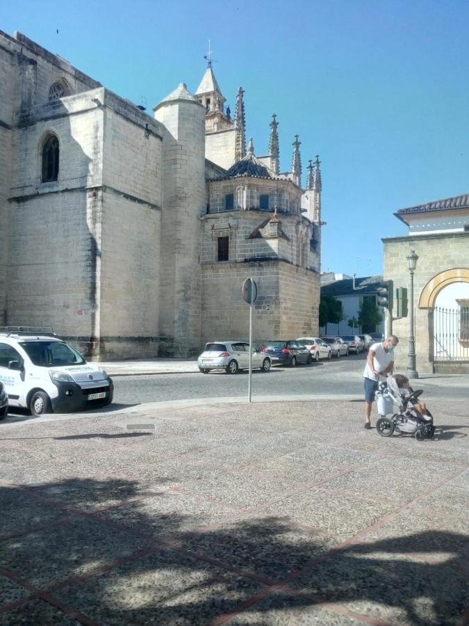 חרז Inn Jerez Santiago Loft Smoke Free מראה חיצוני תמונה