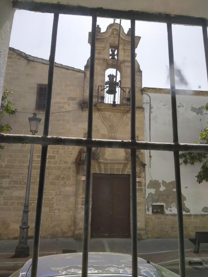 חרז Inn Jerez Santiago Loft Smoke Free מראה חיצוני תמונה