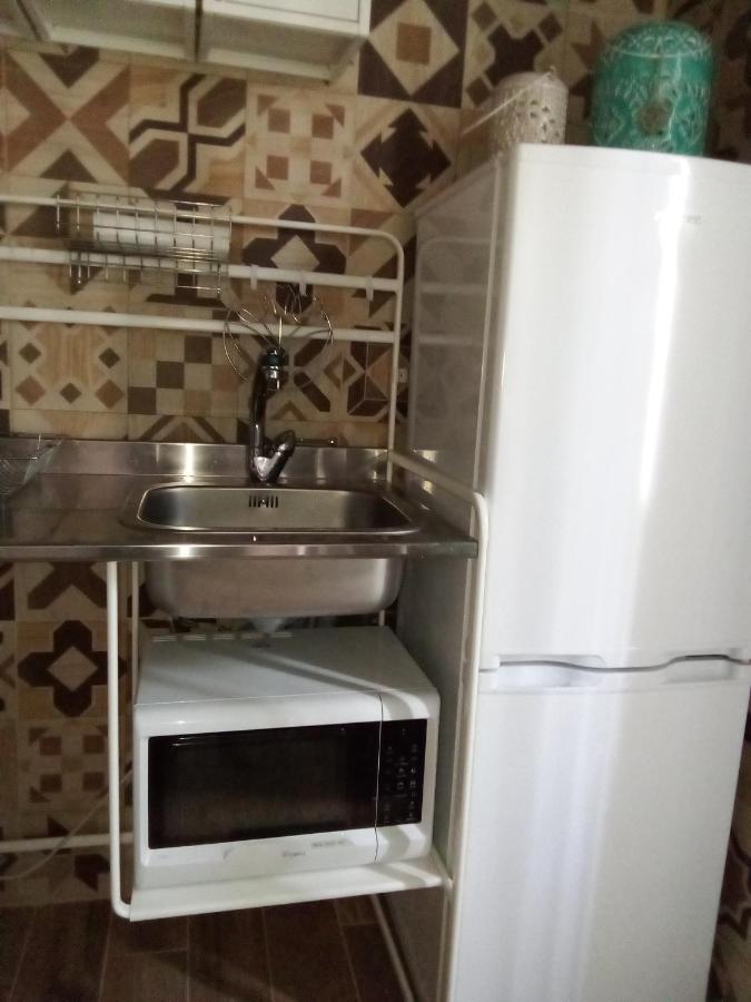 חרז Inn Jerez Santiago Loft Smoke Free מראה חיצוני תמונה