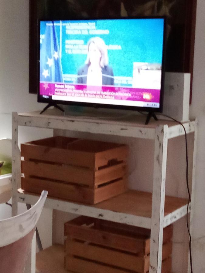 חרז Inn Jerez Santiago Loft Smoke Free מראה חיצוני תמונה