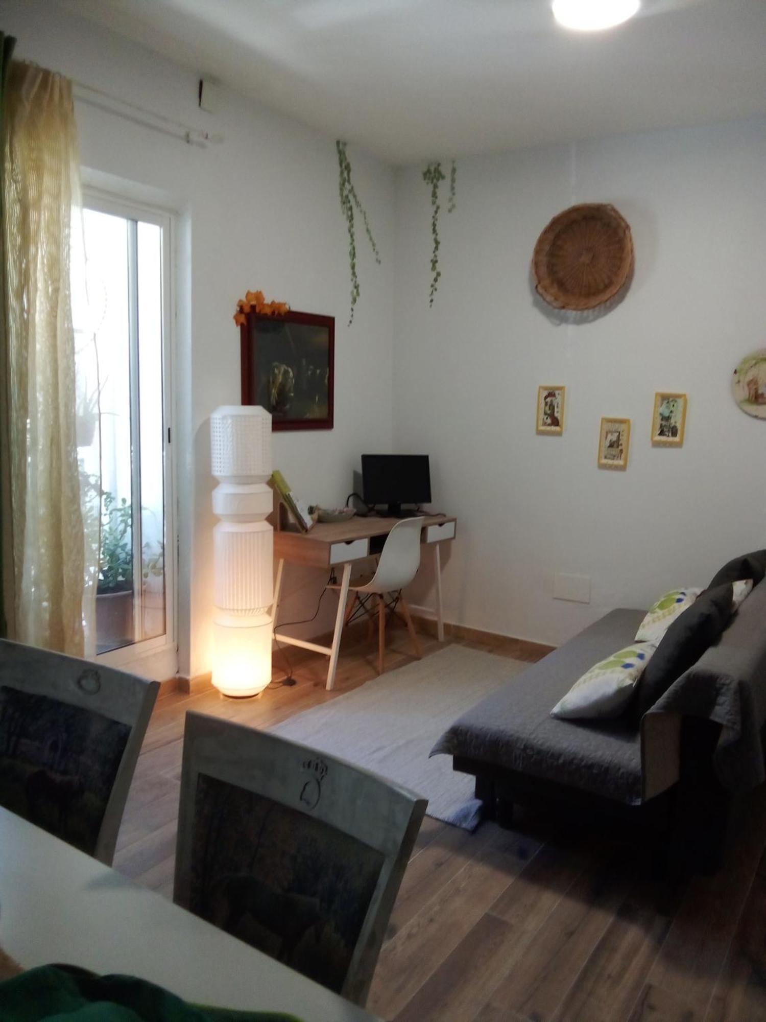 חרז Inn Jerez Santiago Loft Smoke Free מראה חיצוני תמונה