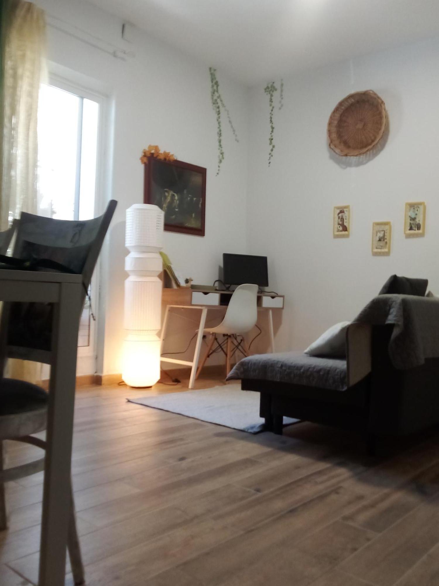 חרז Inn Jerez Santiago Loft Smoke Free חדר תמונה