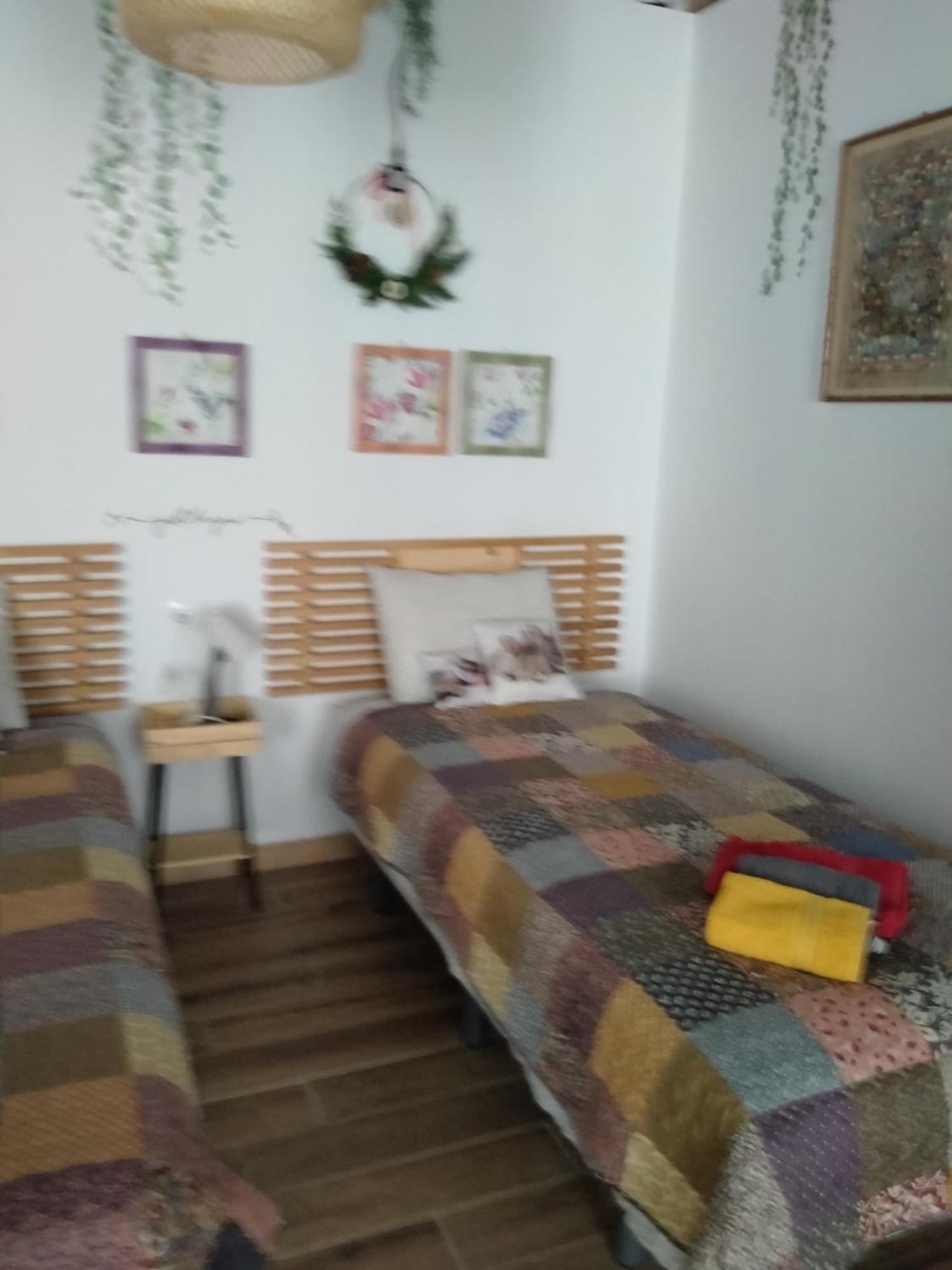 חרז Inn Jerez Santiago Loft Smoke Free מראה חיצוני תמונה